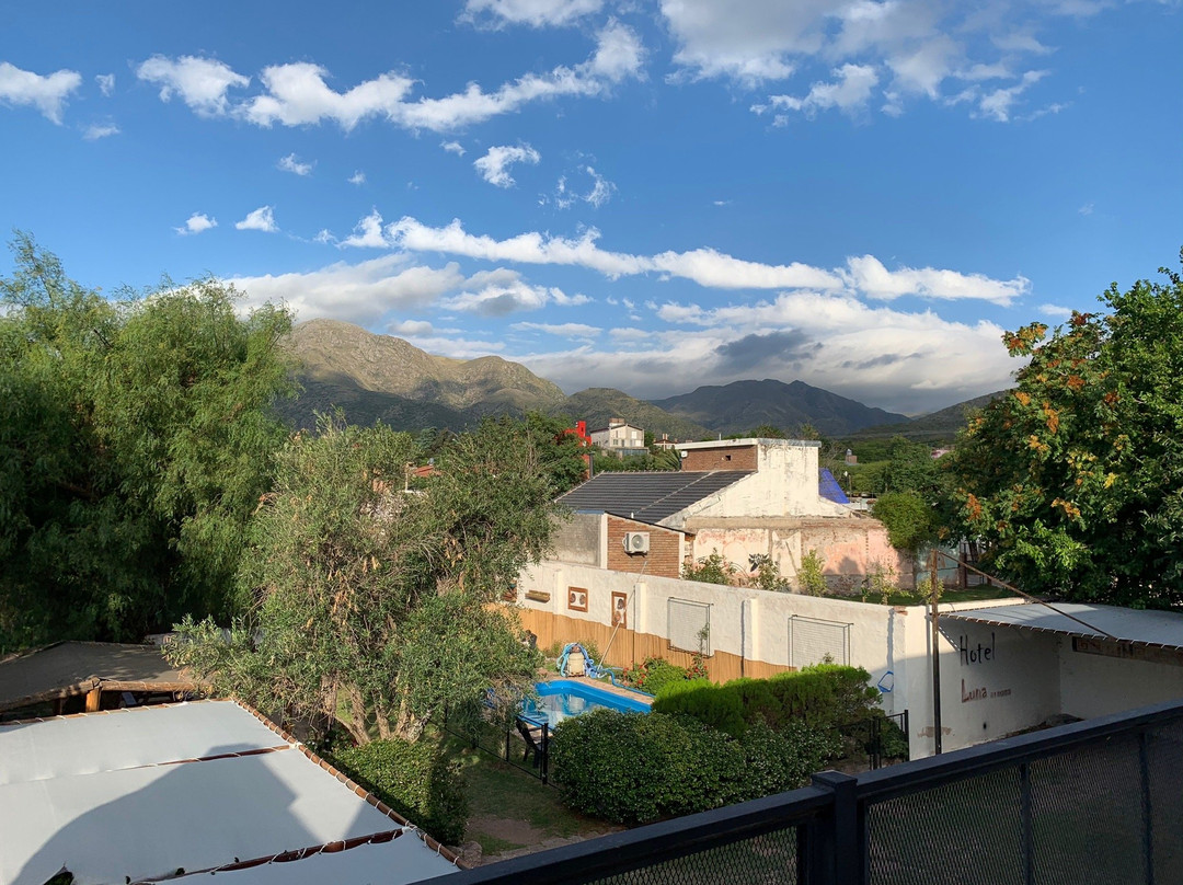 Hotel Luna Serrana主图