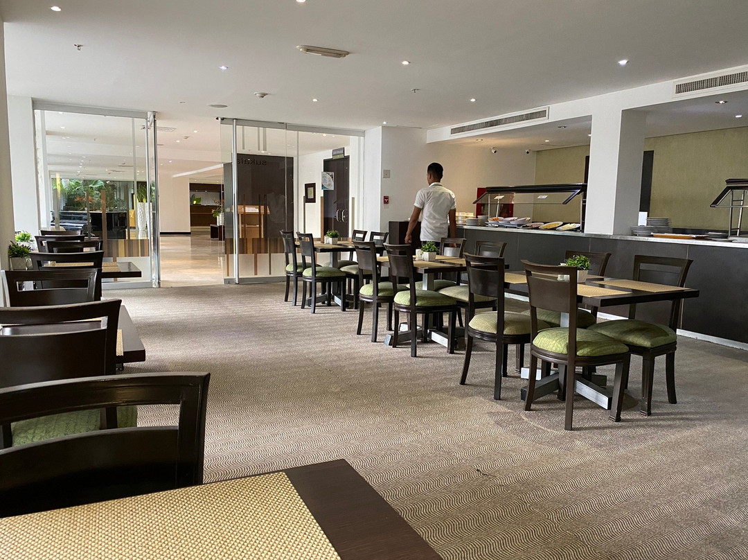 Kristoff Hotel主图