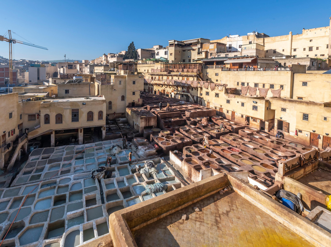 Fes guide! walking tours.-非斯必去景点