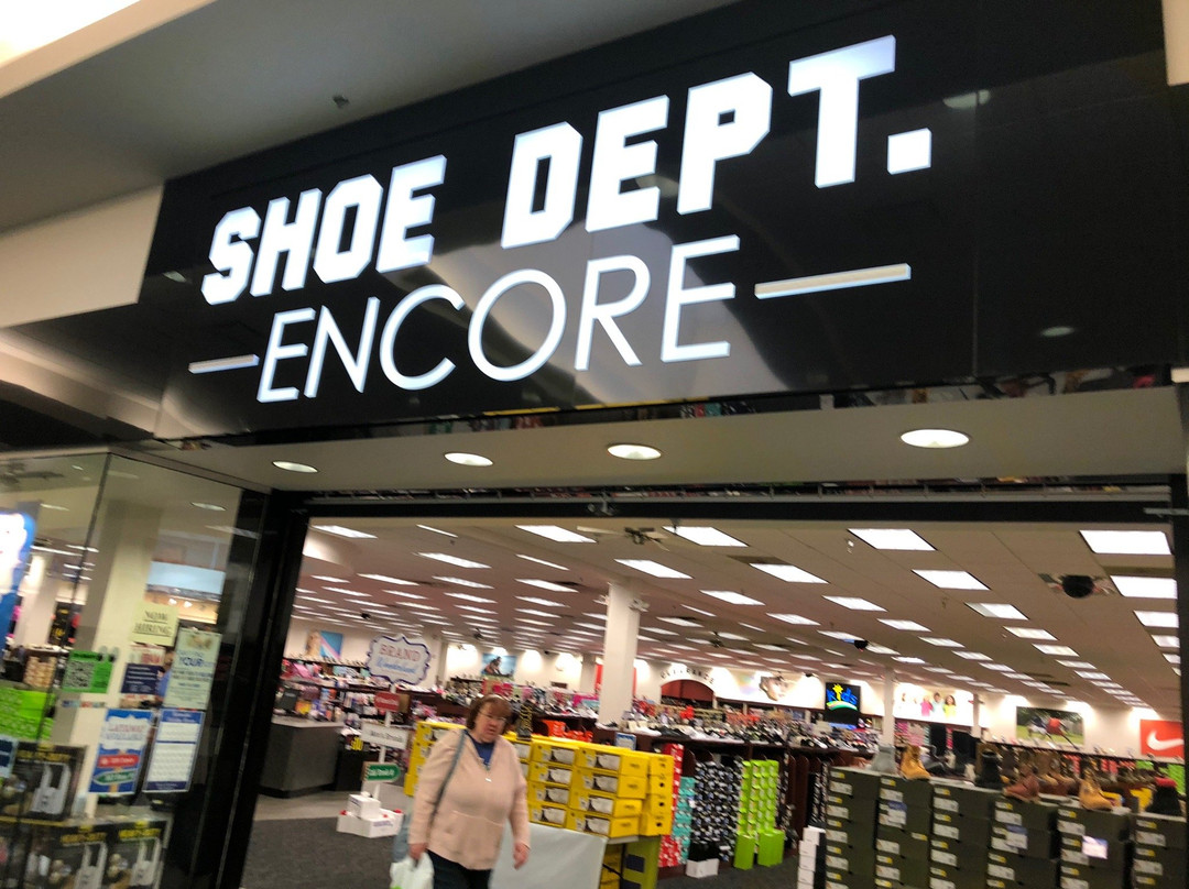 Meadowbrook Mall-Bridgeport必去景点