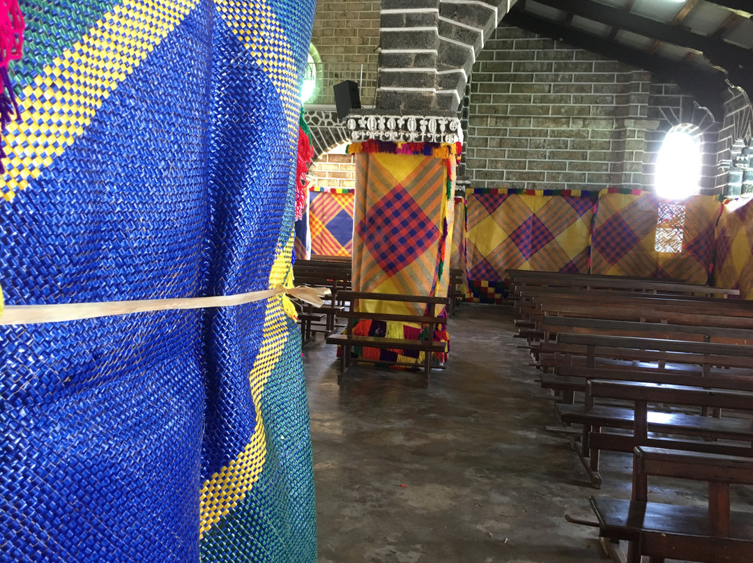 Mata-Utu Cathedral-Mata'utu必去景点