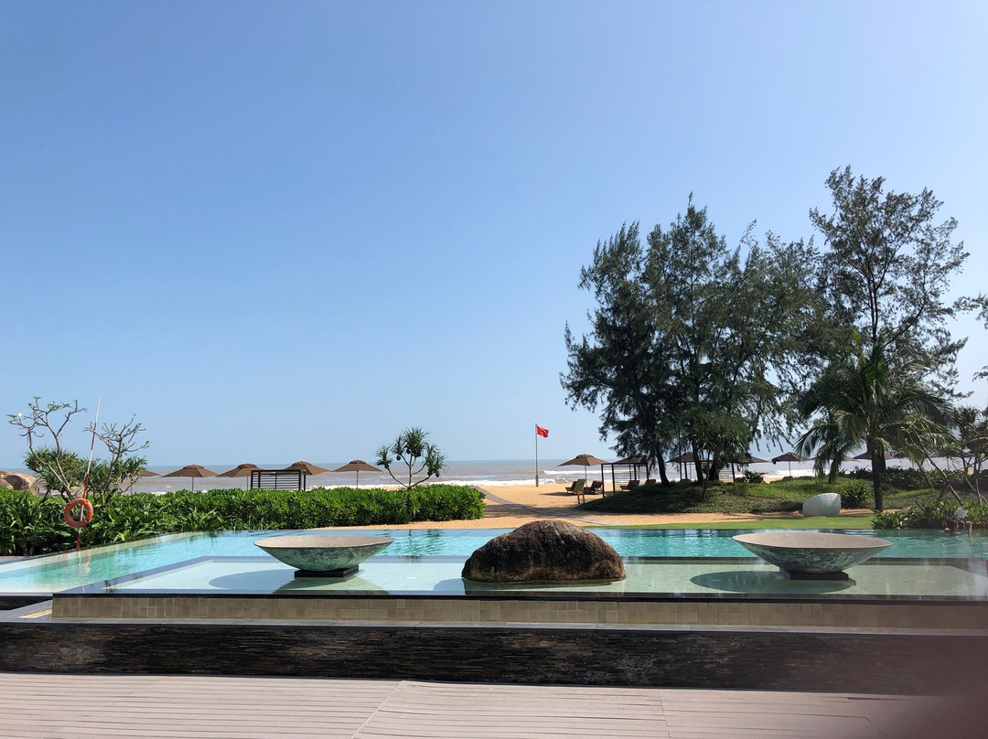 Banyan Tree Spa Lang Co景点图片