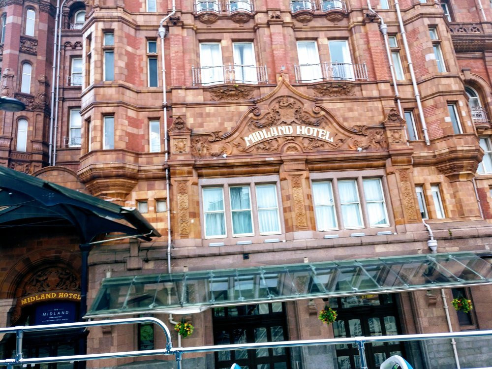 Sightseeing Manchester-曼彻斯特必去景点