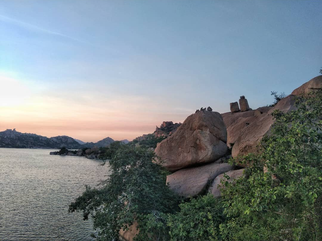 Roots and Rocks Guesthouse主图