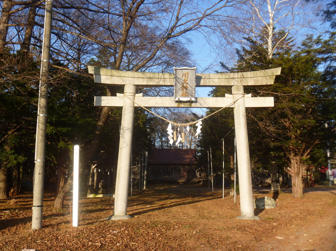 Kawakami Shrine-标茶町必去景点