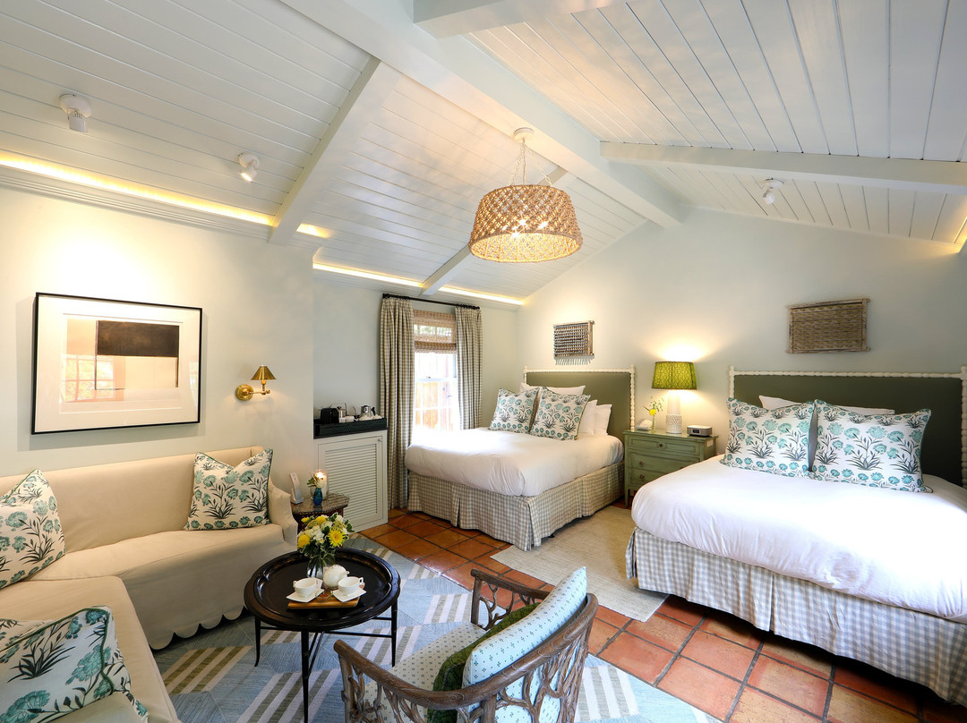 Lake Austin Spa Resort主图