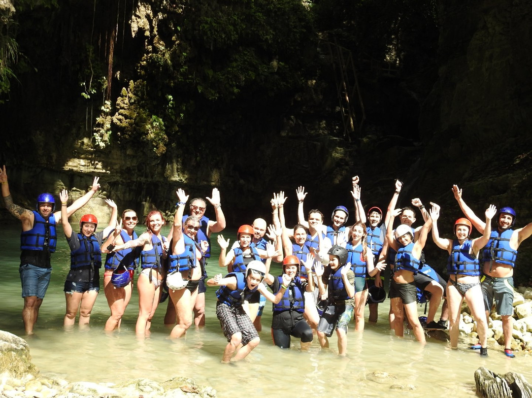 Damajagua Waterfalls-Imbert必去景点