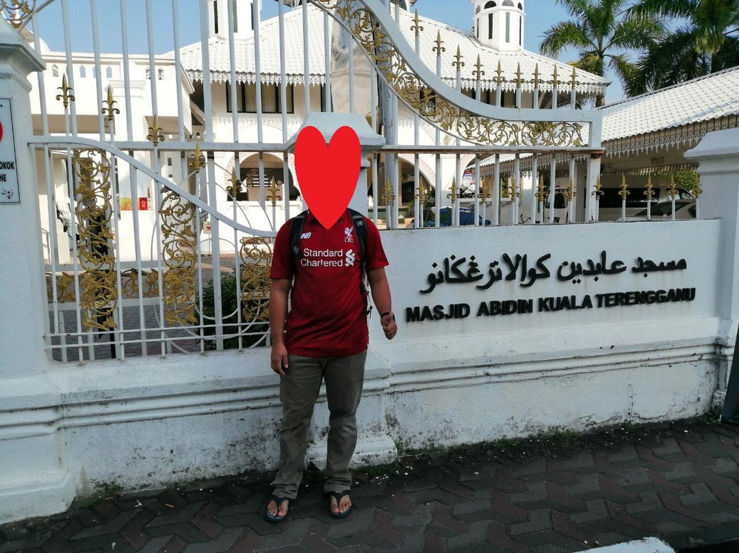 Masjid Sultan Zainal Abidin-瓜拉丁加奴必去景点