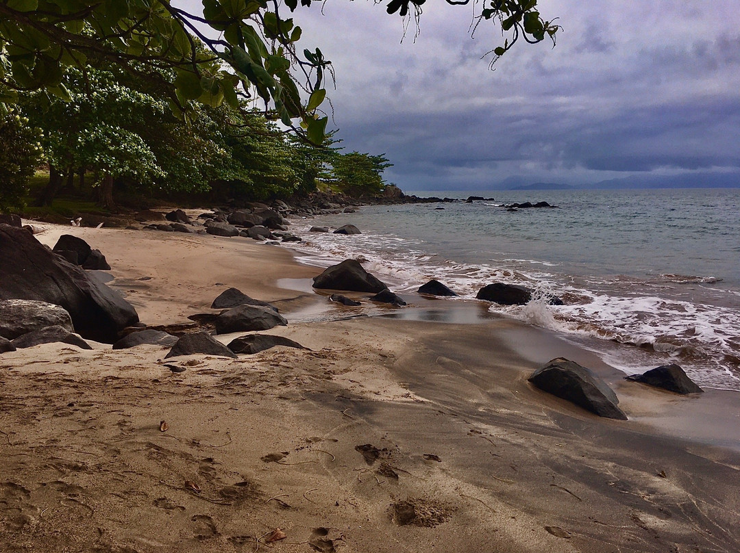 Pacuiba Beach-伊利亚贝拉必去景点