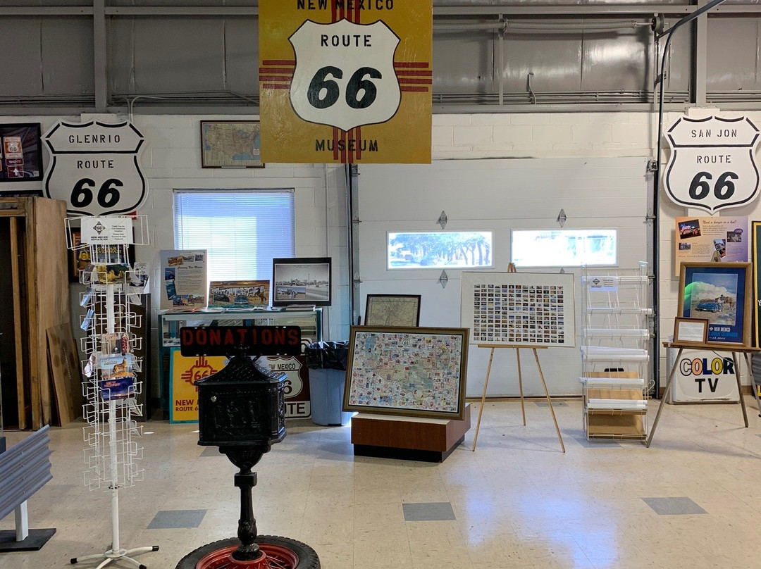 New Mexico Route 66 Museum景点图片