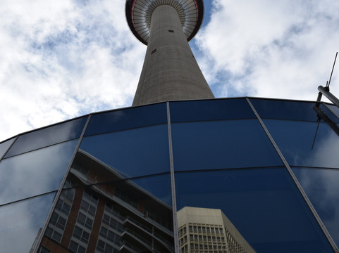 Walk the YYC-卡尔加里必去景点