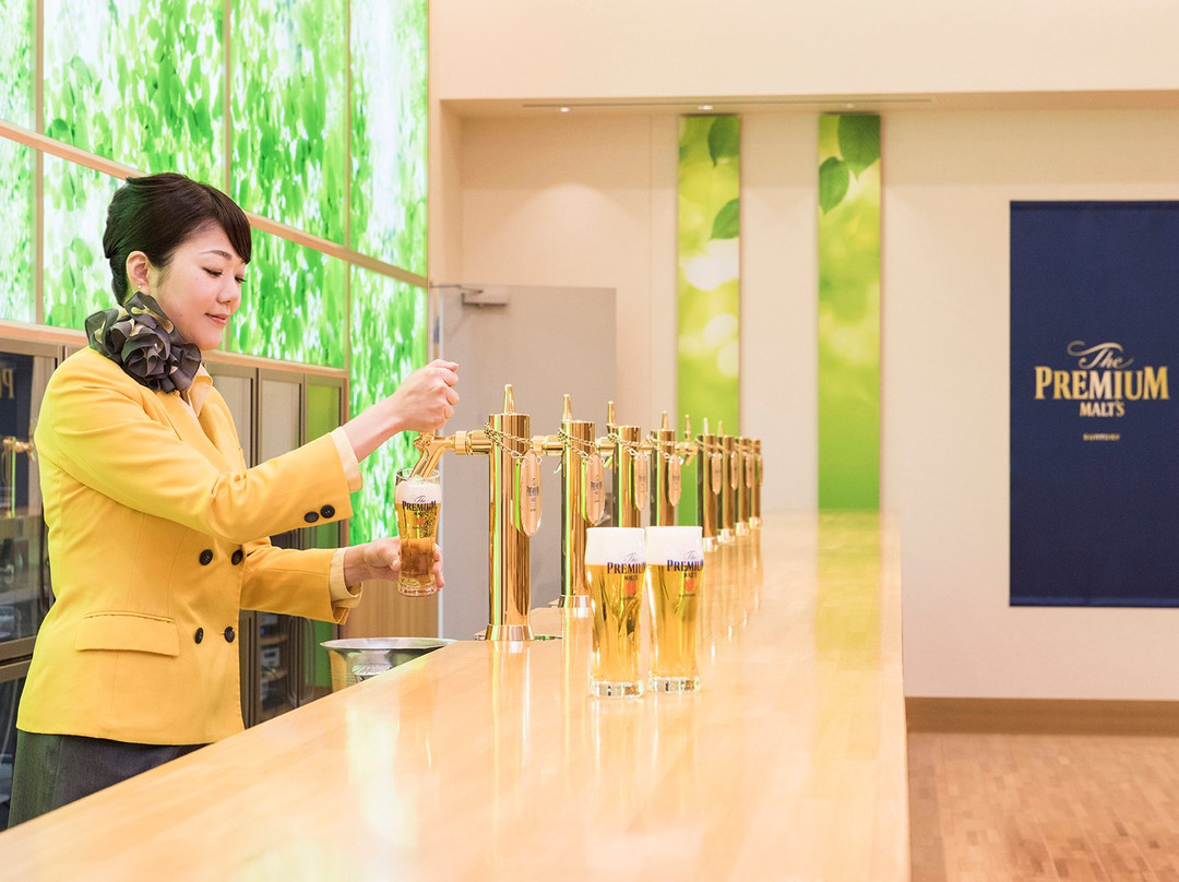 Suntory Kumamoto Brewery景点图片