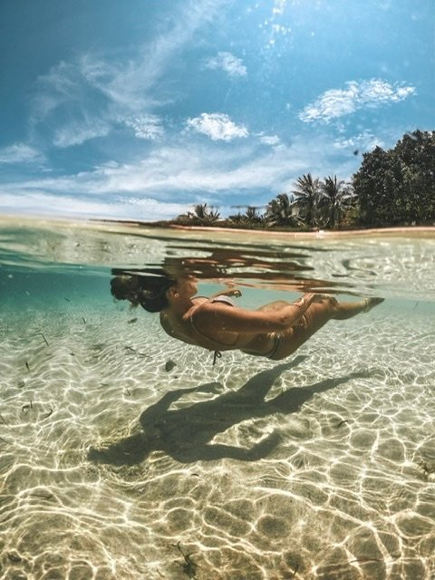 Alegria Beach-锡亚高岛必去景点