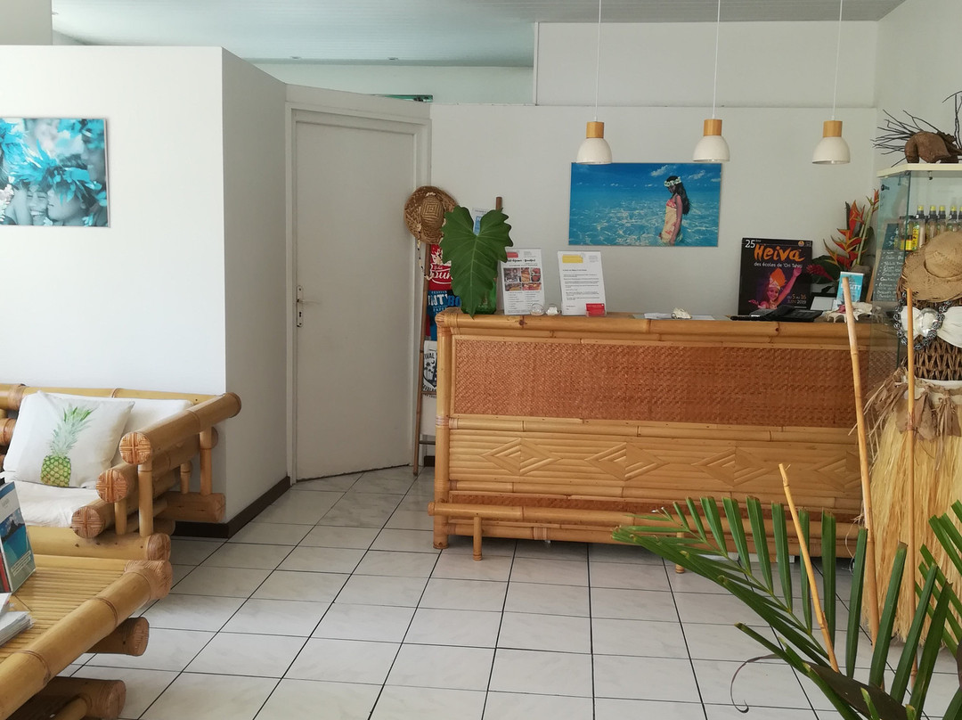 Fare Suisse Tahiti主图