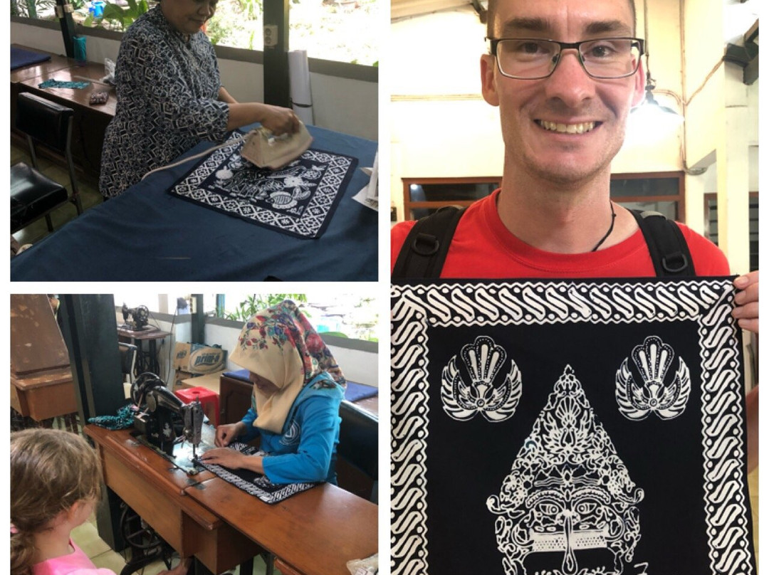 Batik Winotosastro-日惹必去景点