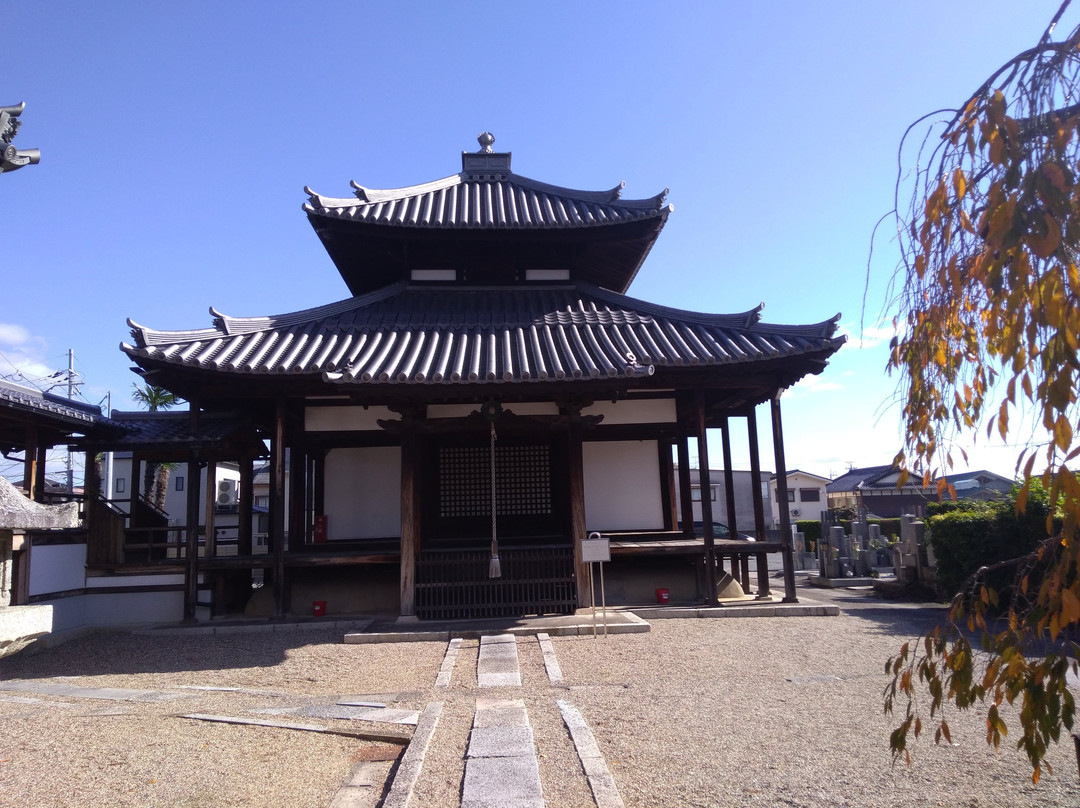 Minami Shinkyoji Temple-向日市必去景点