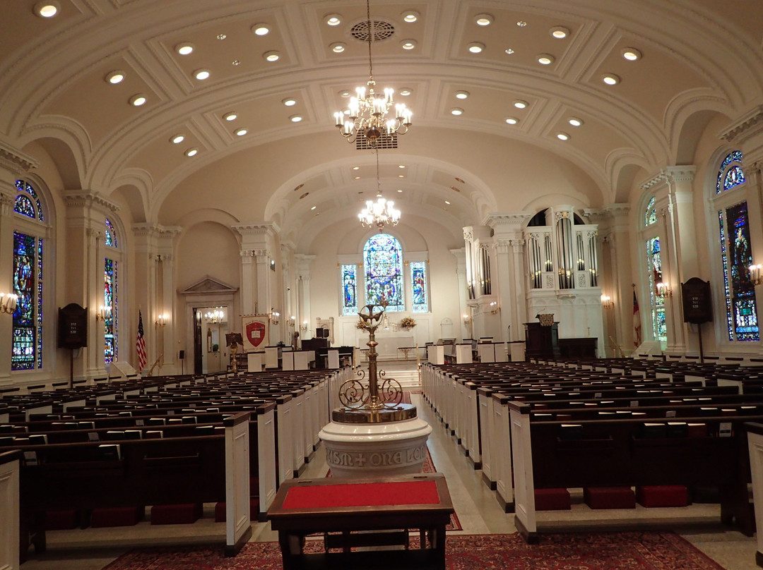 St. Paul's Episcopal Church景点图片