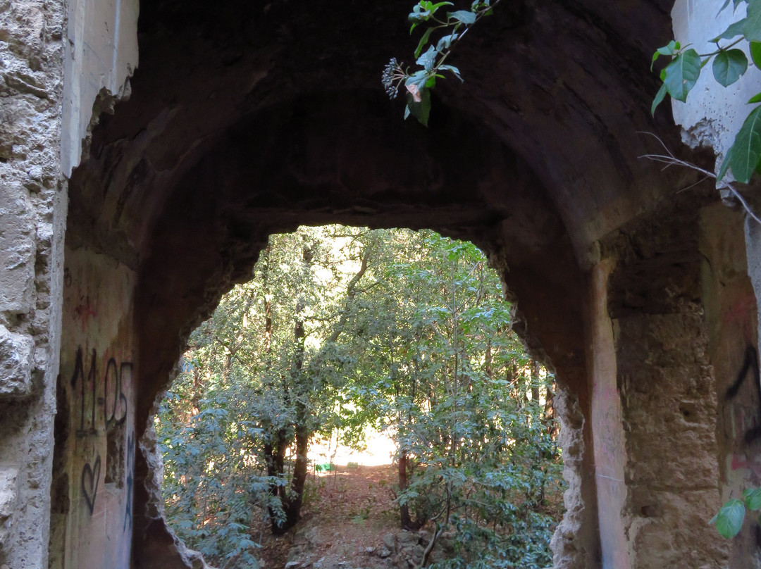 Castello De Sivo-Maddaloni必去景点