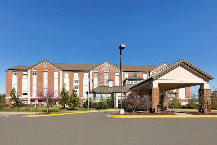 弗雷德里克斯堡希尔顿花园酒店-官方