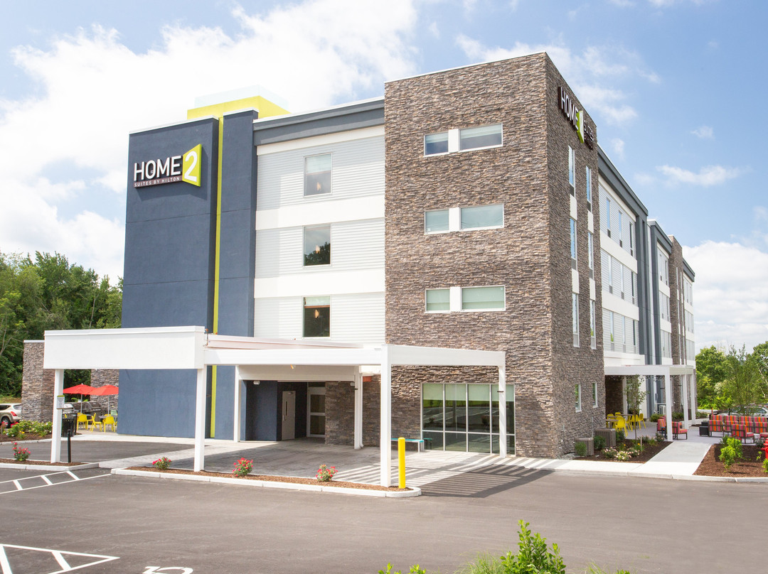 Home2 Suites by Hilton Smithfield Providence主图