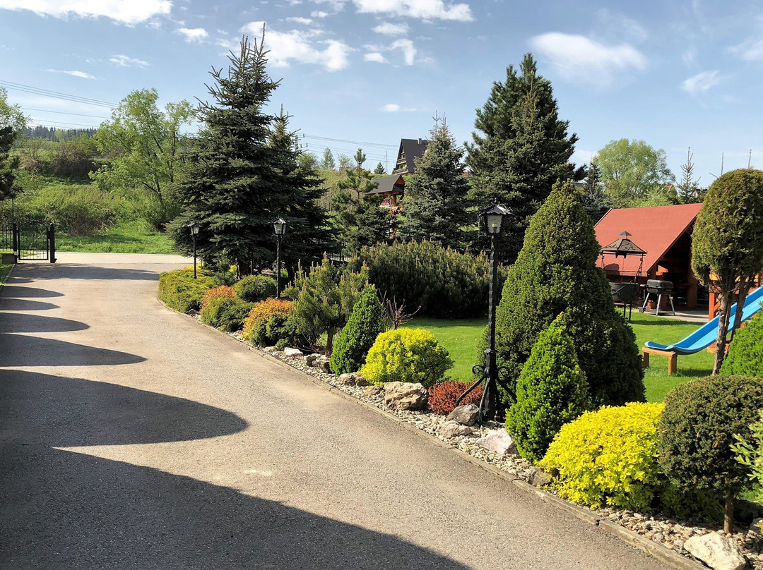 Dom Wypoczynkowy Kubik - Bialy Dunajec主图