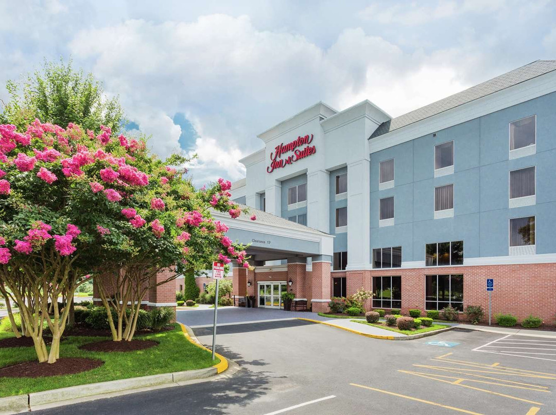 Hampton Inn & Suites Salisbury/Fruitland主图