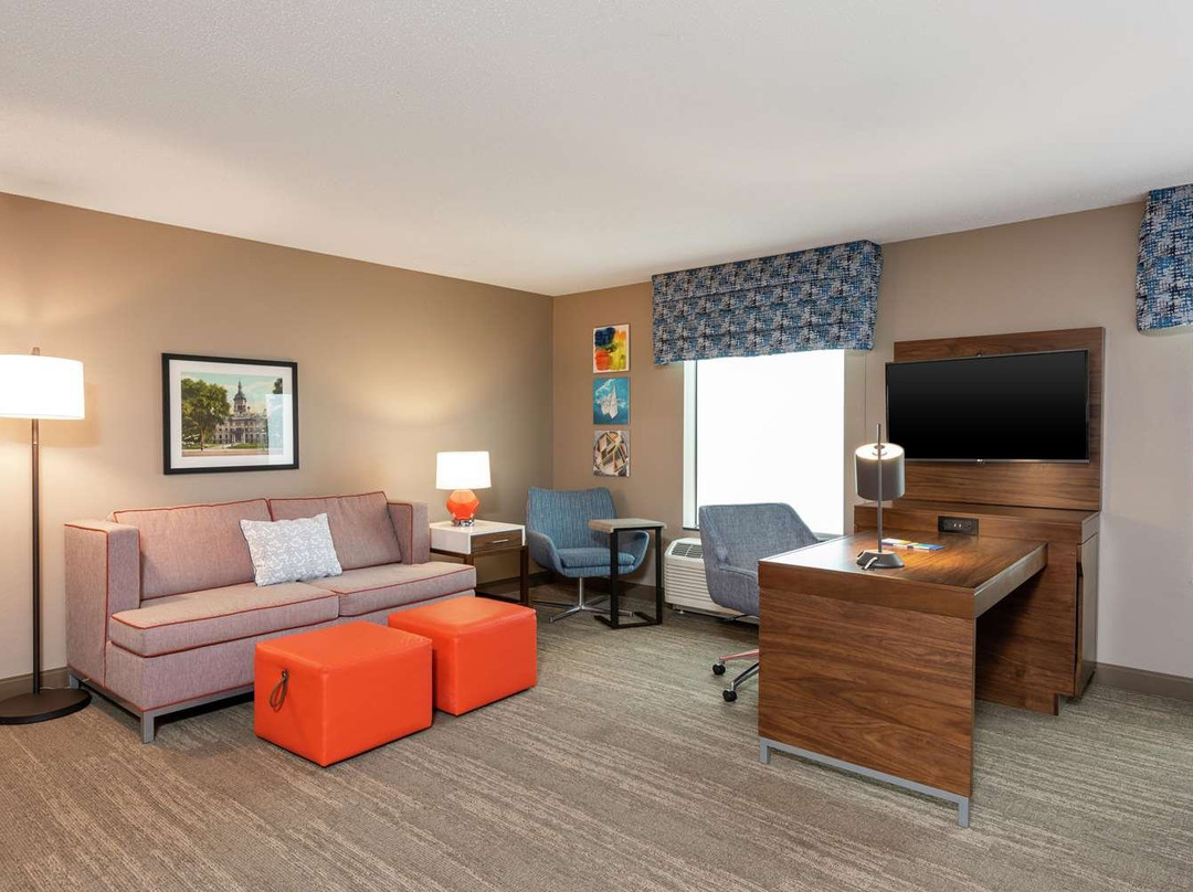 Hampton Inn & Suites By Hilton Marshalltown主图