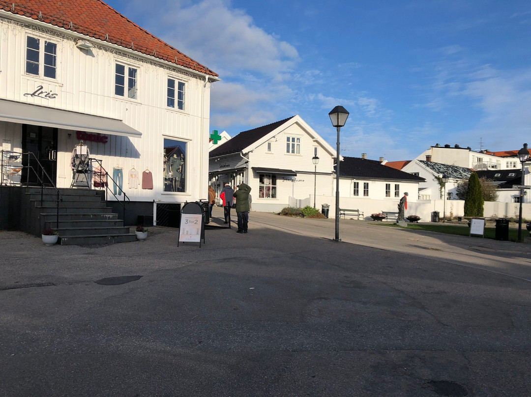 Lillesand Town and Maritime Museum-Lillesand必去景点