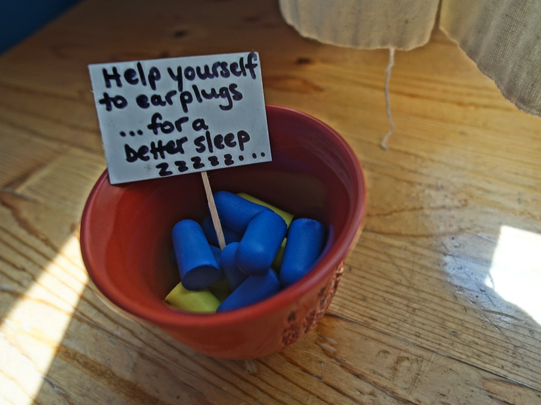 Up The Creek Backpacker's Lodge主图