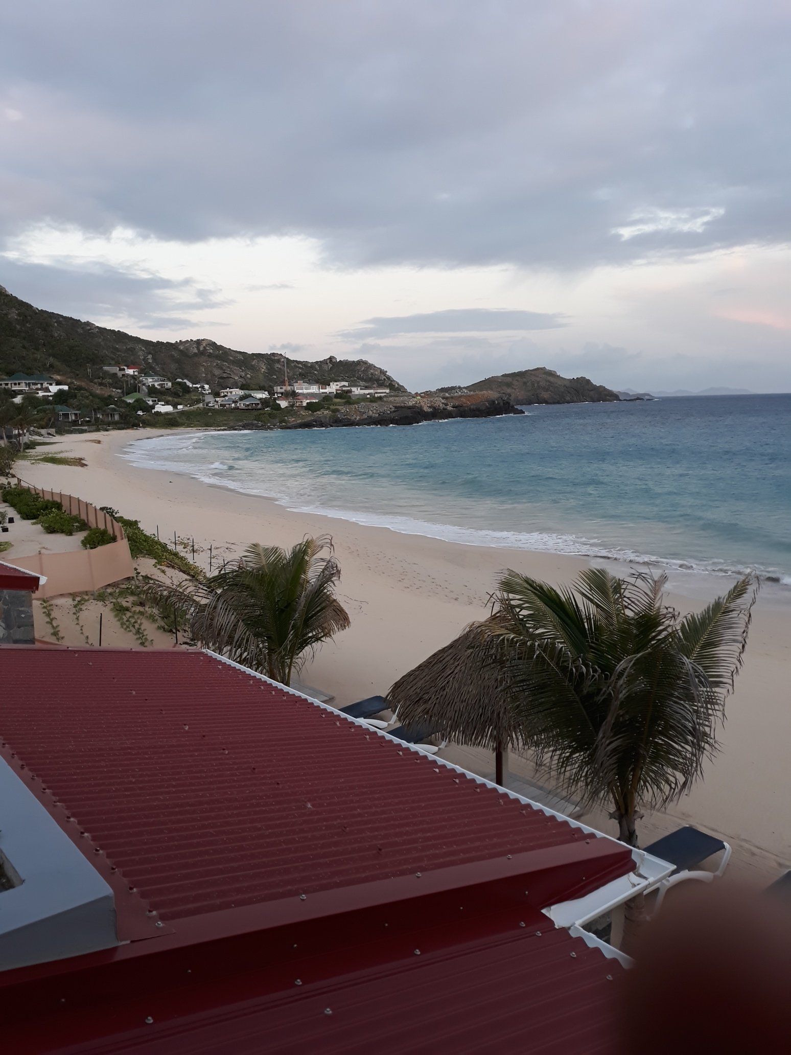 Hotel Baie des Anges & Suites-酒店景观