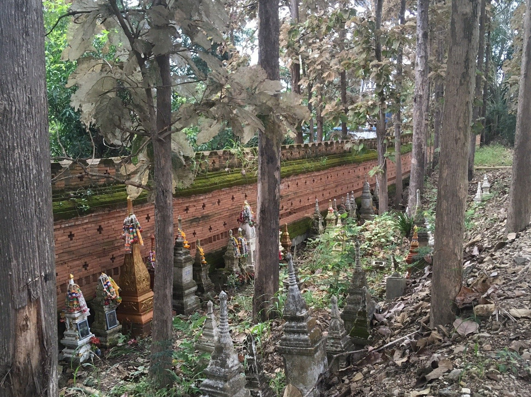 Wat Sri Don Chai景点图片