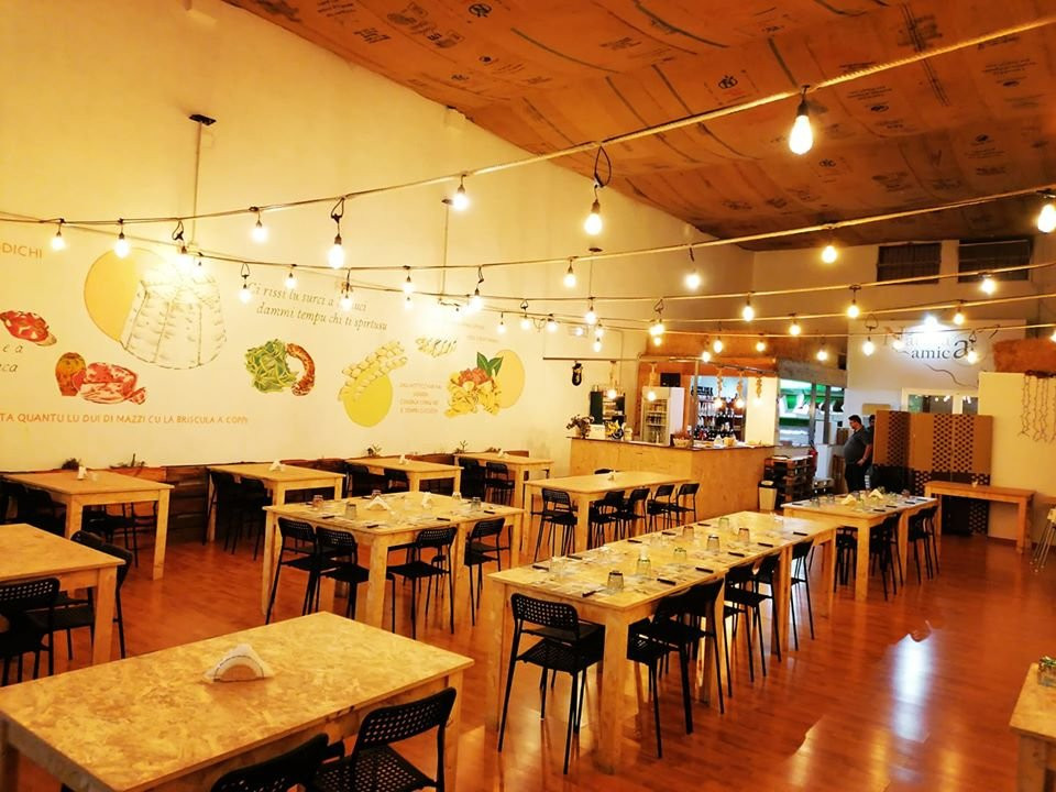 Casale Tasta - Agri Ristorante