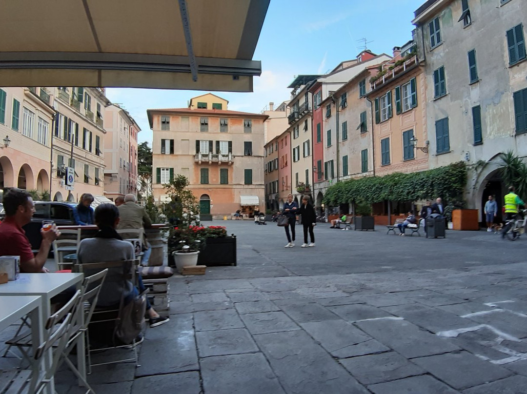 Porto Turistico Marina Chiavari-基亚瓦里必去景点