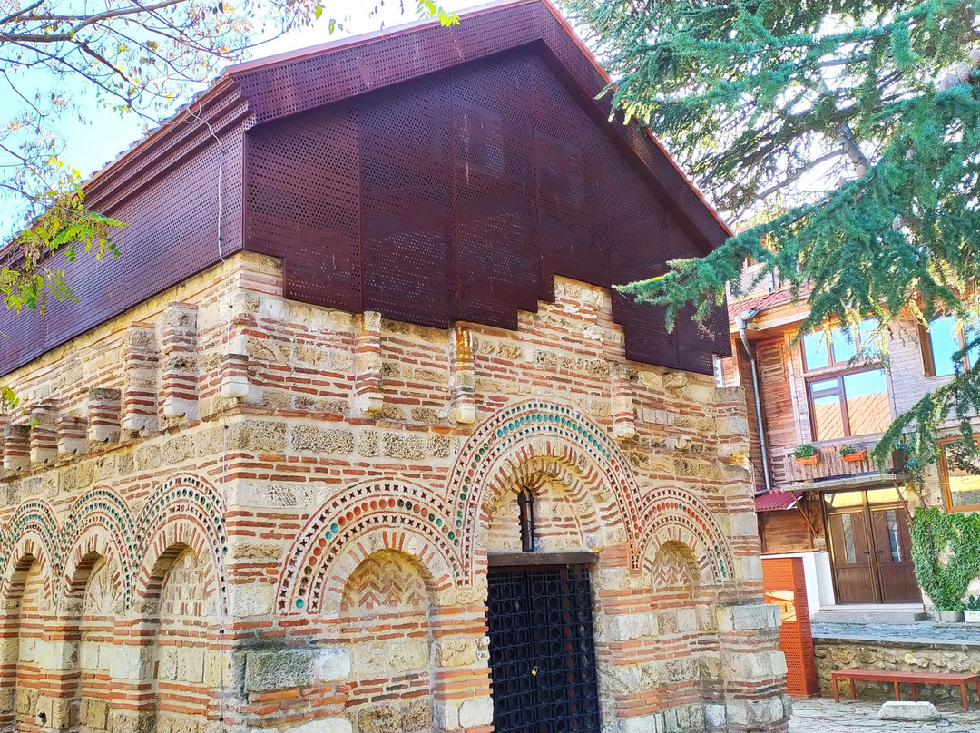 Church of St. Paraskeva-内塞巴尔必去景点