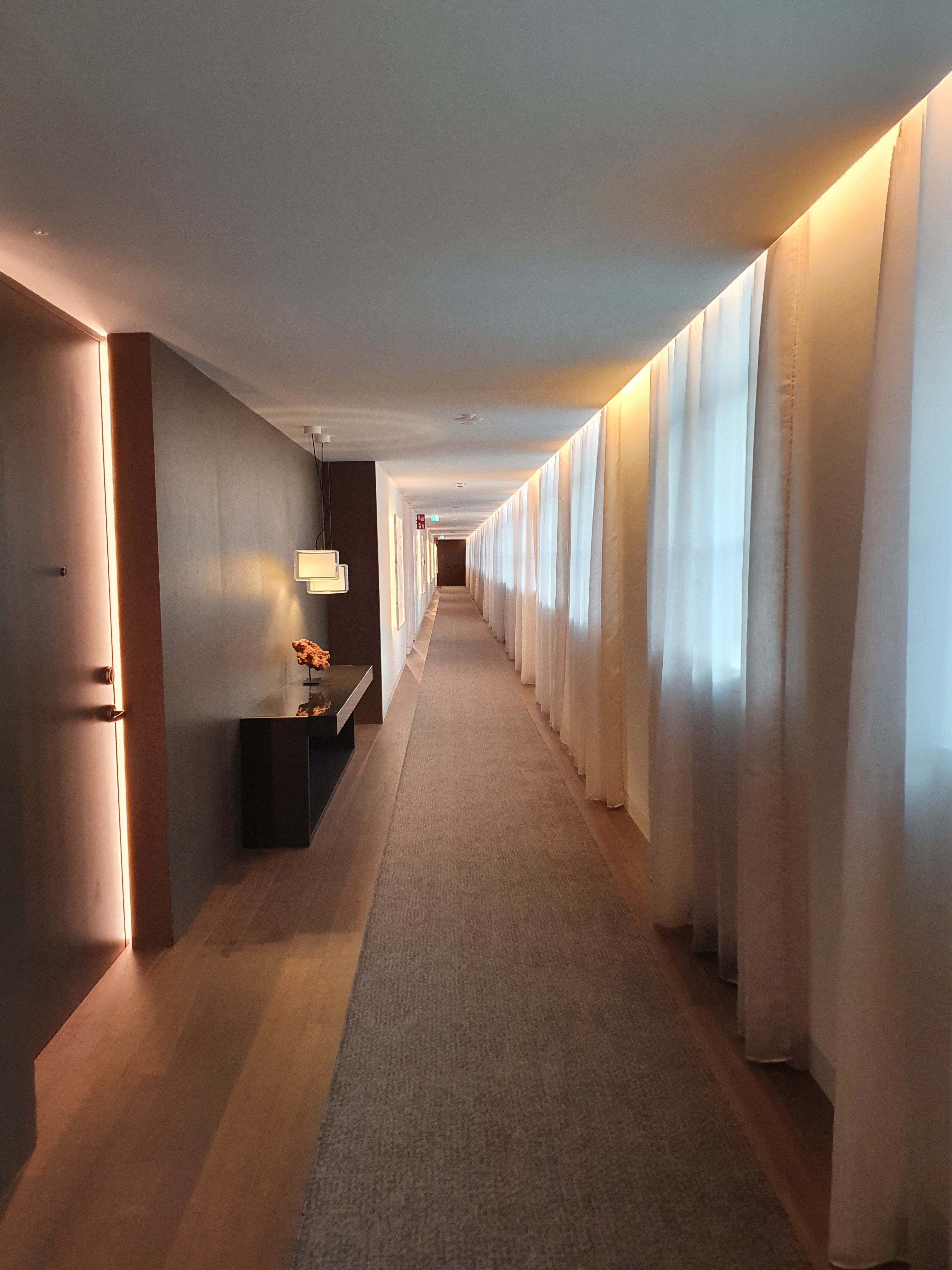 Hilton Lake Como-浴室