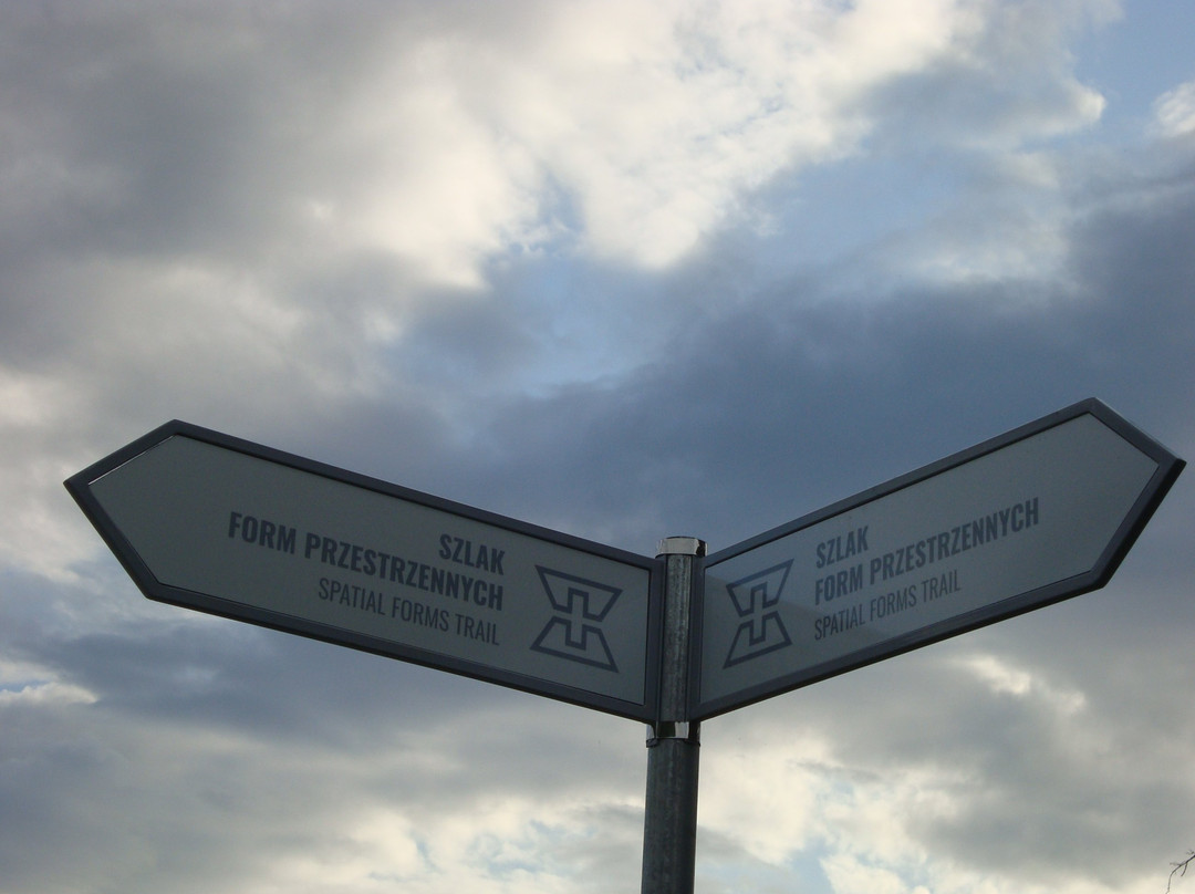Szlak Form Przestrzennych景点图片