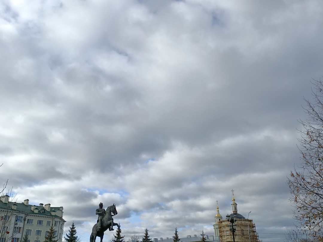 Monument Aleksei Petrovich Yermolov-Oryol必去景点