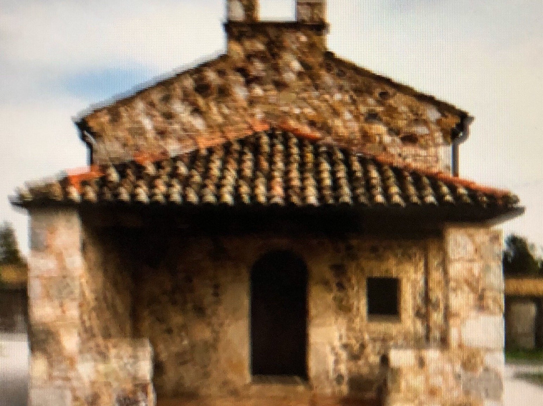 Chiesa Campestre di San Remigio-Ragogna必去景点