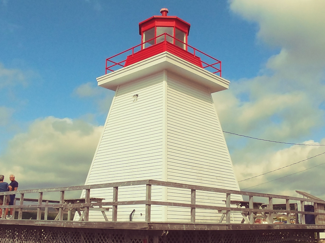 Lighthouse Ice Cream Parlour景点图片