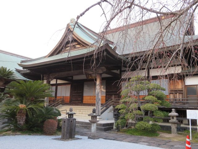 Kotokuji Temple-萩市必去景点