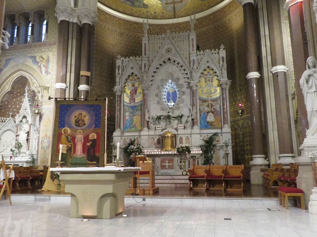 Clonard Monastery景点图片