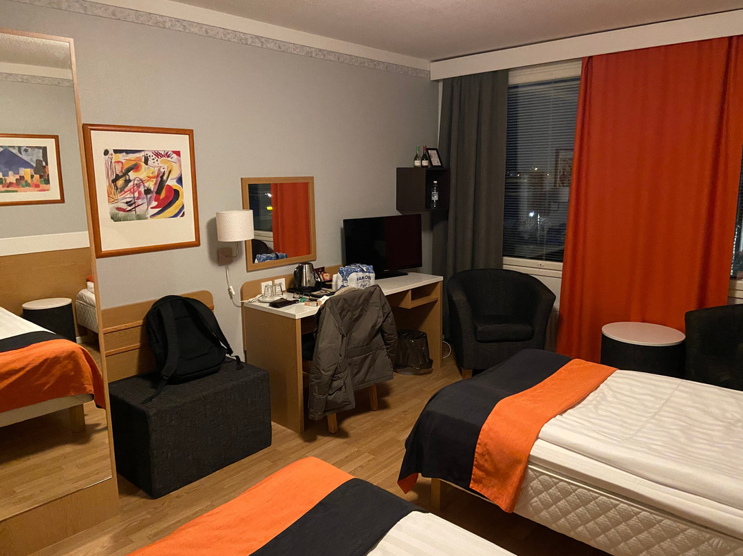 Park Hotel Tornio主图