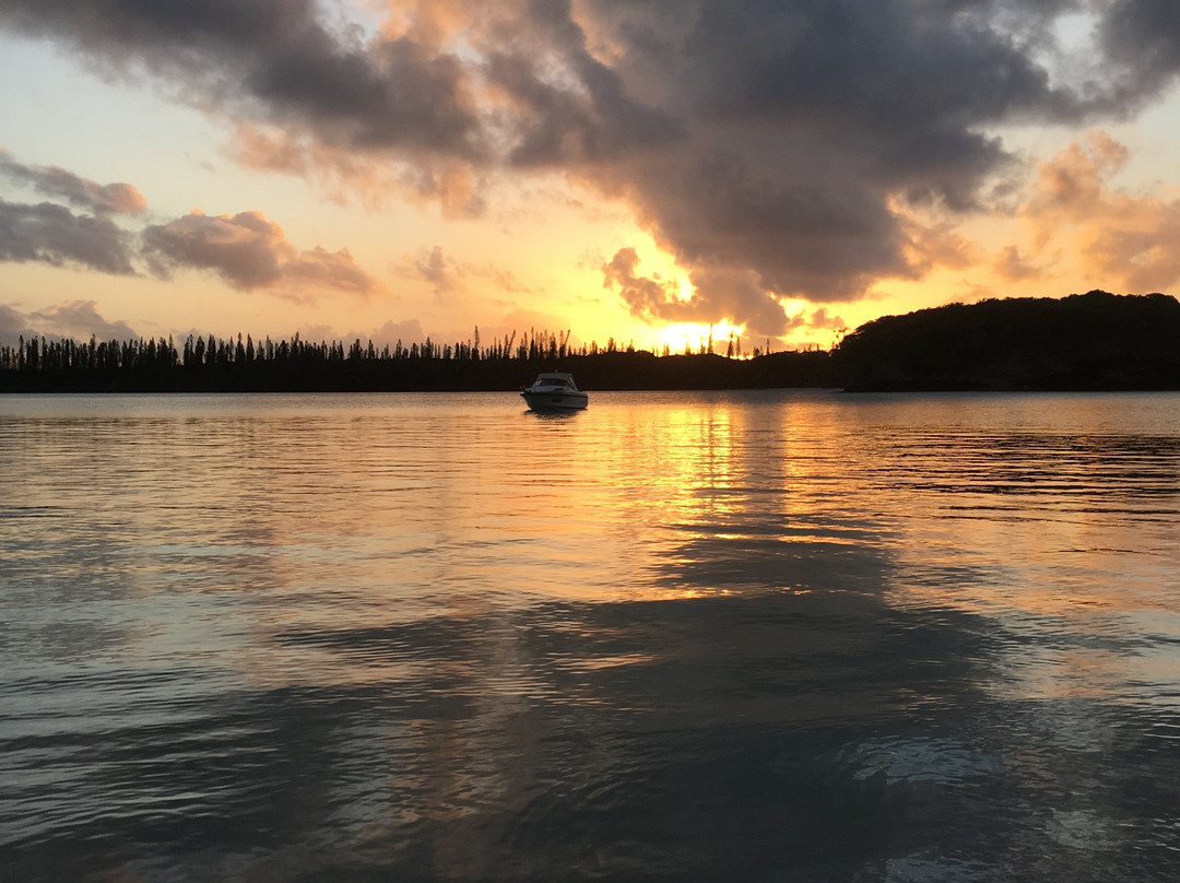 Kanumera Bay-Ile Des Pins必去景点