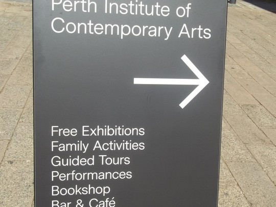 Perth Institute of Contemporary Arts (PICA)-珀斯必去景点