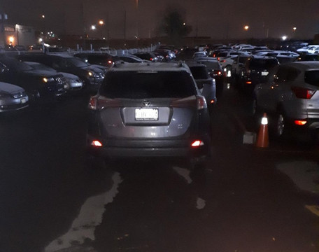 EZ Airport parking-米西索加必去景点