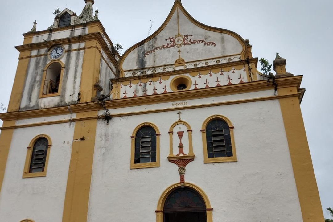 Matriz Chuch景点图片