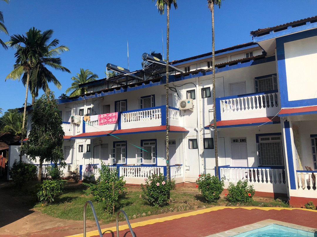 唐娜萨玛丽亚酒店主图