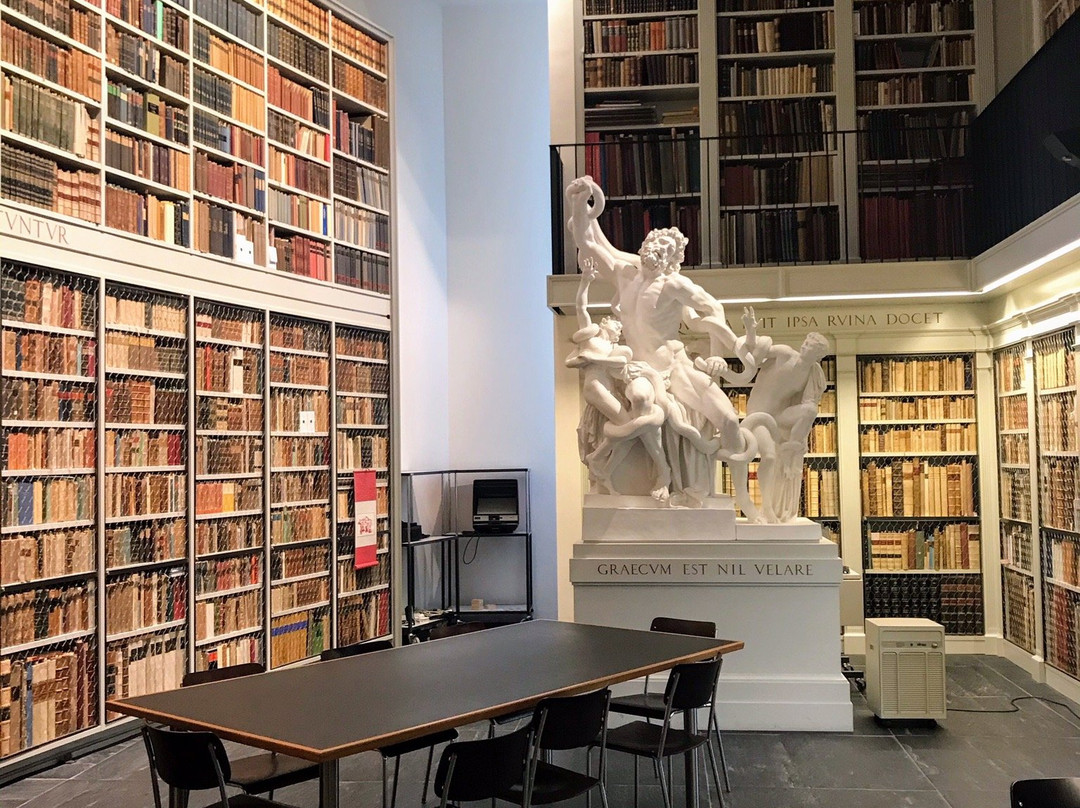 Werner Oechslin Library-Einsiedeln必去景点