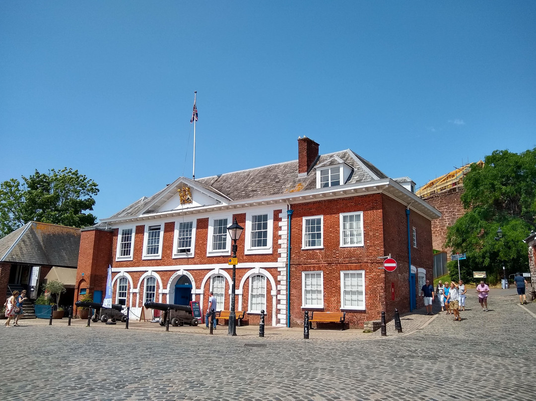 Exeter Custom House-埃克塞特必去景点