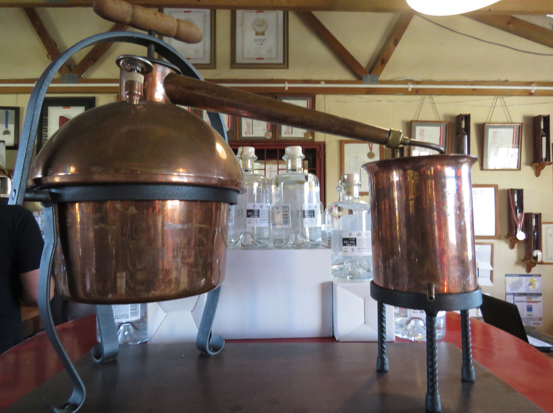 Wilderer Distilery-帕尔必去景点